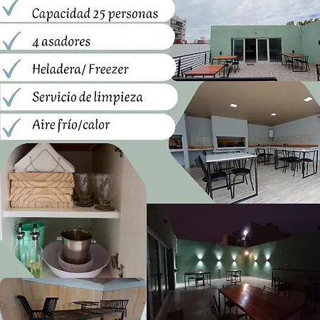 Apartamentos Santa Rosa Pb3 Córdoba Exterior photo